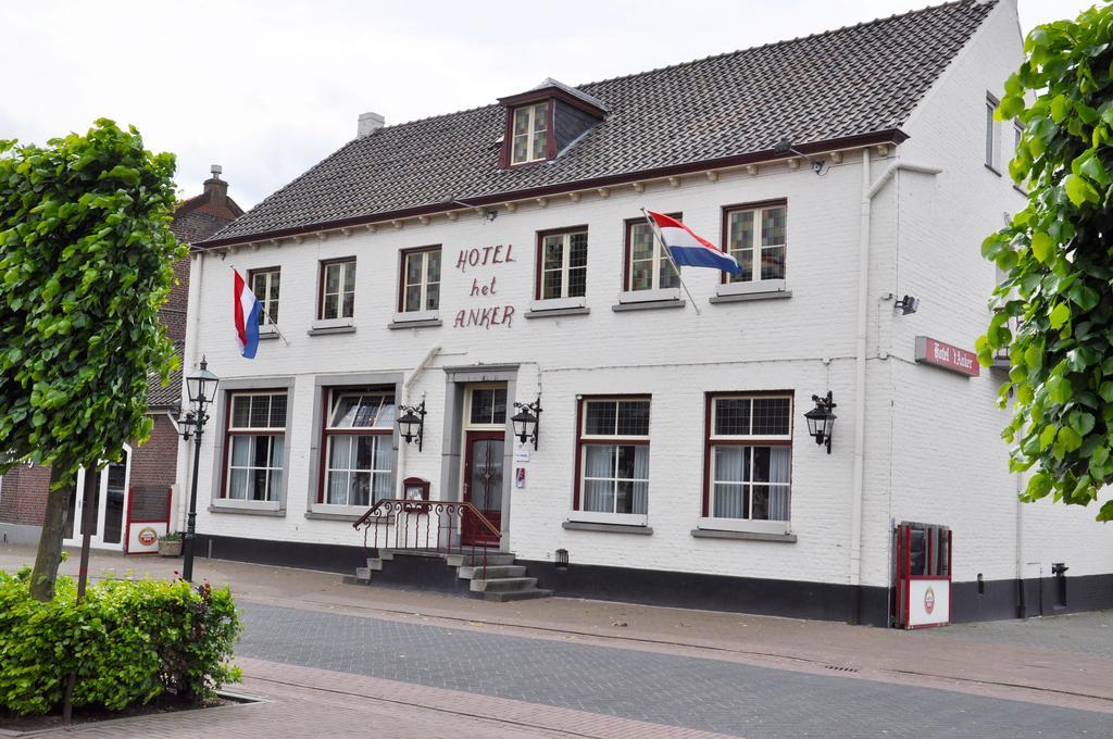 Hotel Het Anker Хейтуйсен Экстерьер фото